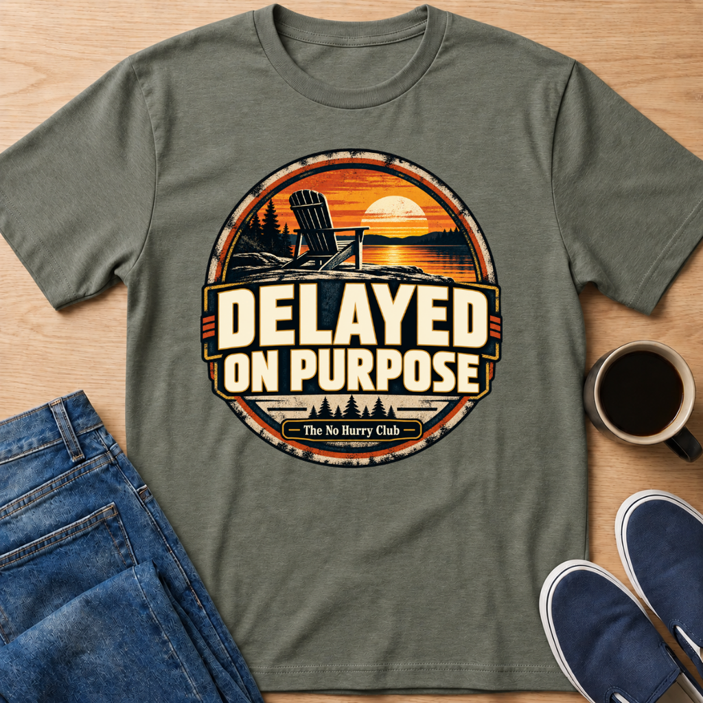 Delayed T-Shirt