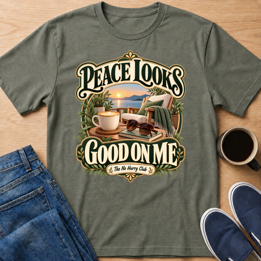 Peace Lake T-Shirt
