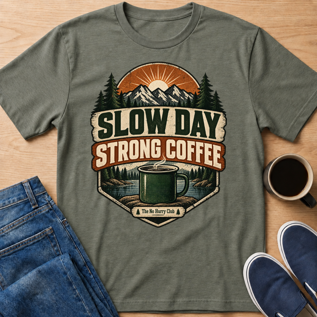 Slow Day T-Shirt