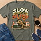 Slow Turtle Crew T-Shirt
