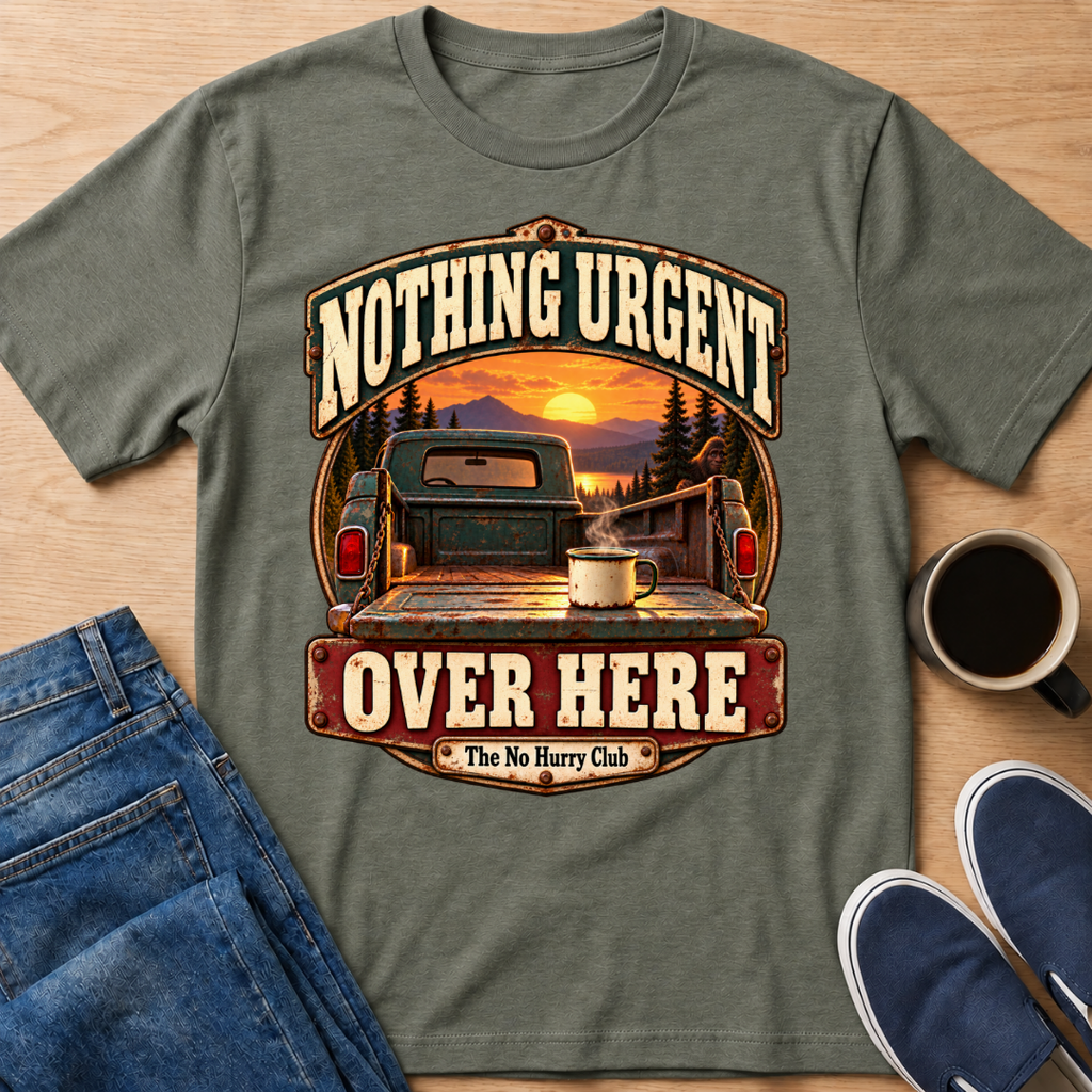 Lurking Sasquatch T-Shirt