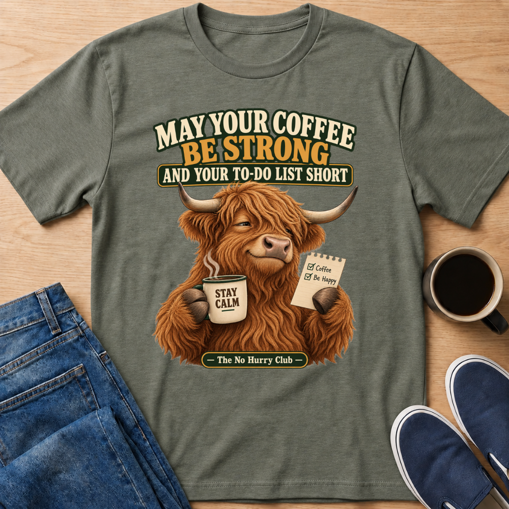 To-Do List T-Shirt