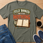 Fully Booked T-Shirt