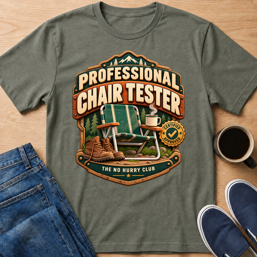 Chair Pro T-Shirt