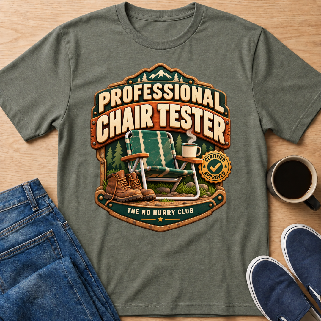 Chair Pro T-Shirt