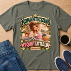Romantic Girl T-Shirt