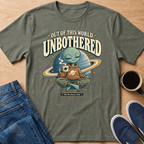 Alien Unbothered T-Shirt