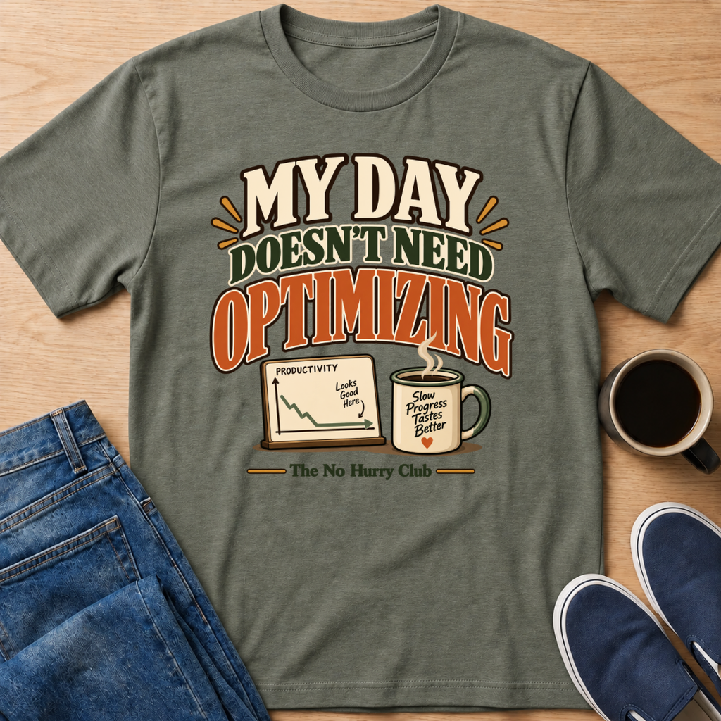Optimizing T-Shirt
