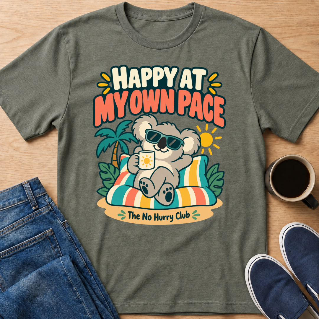 Happy Koala T-Shirt