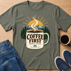 World Later Mug T-Shirt