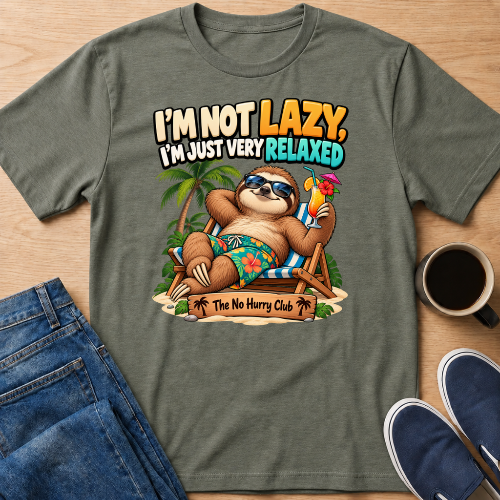 Very Relaxed T-Shirt
