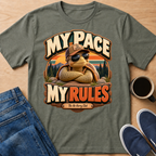 Smirking Tortoise T-Shirt