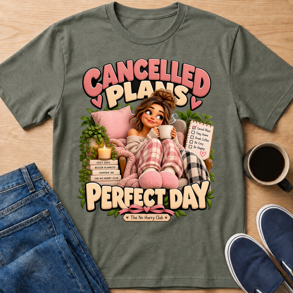 Girl Perfect T-Shirt