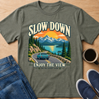 Slow Down T-Shirt