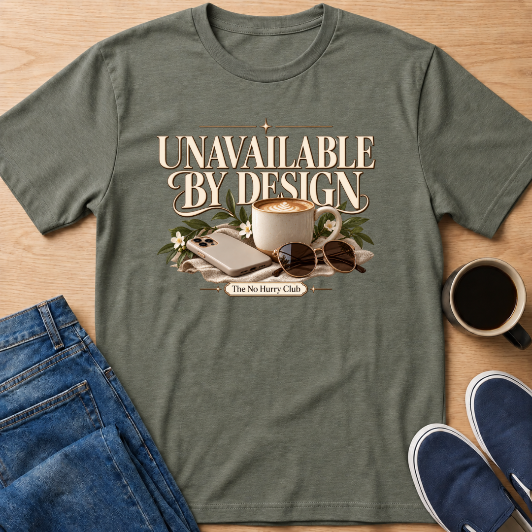 By Design T-Shirt
