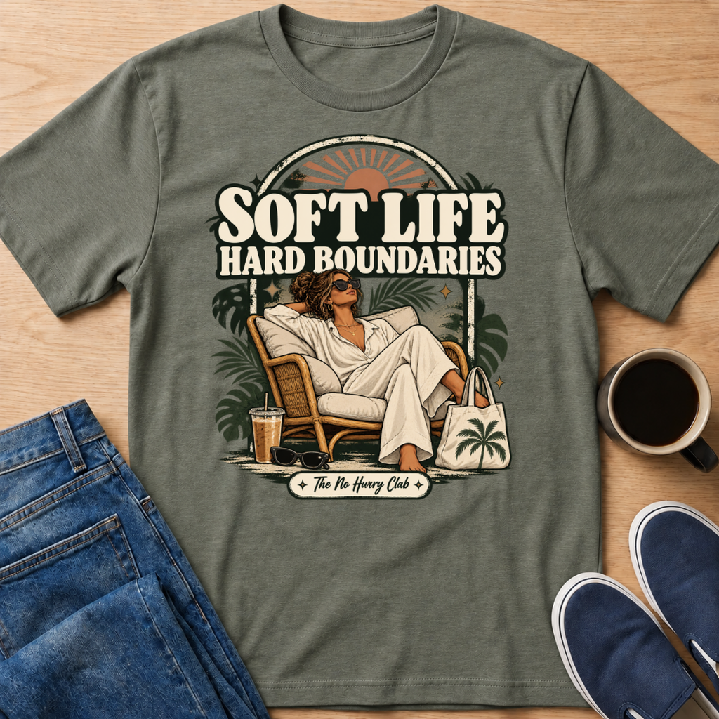Soft Life T-Shirt