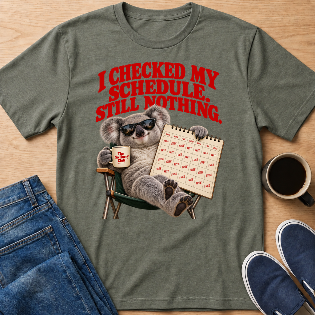 Still Nothing T-Shirt