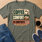 Coffee & Comfort T-Shirt