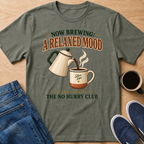 Now Brewing T-Shirt