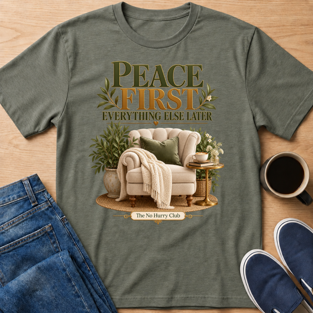 Cozy Nook T-Shirt