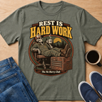 Hard Work T-Shirt