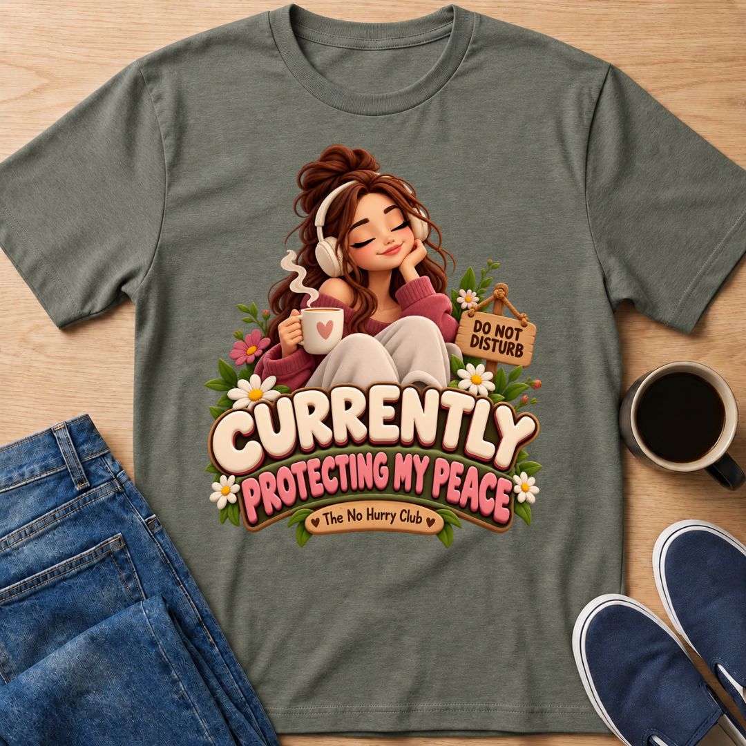My Peace Girl T-Shirt