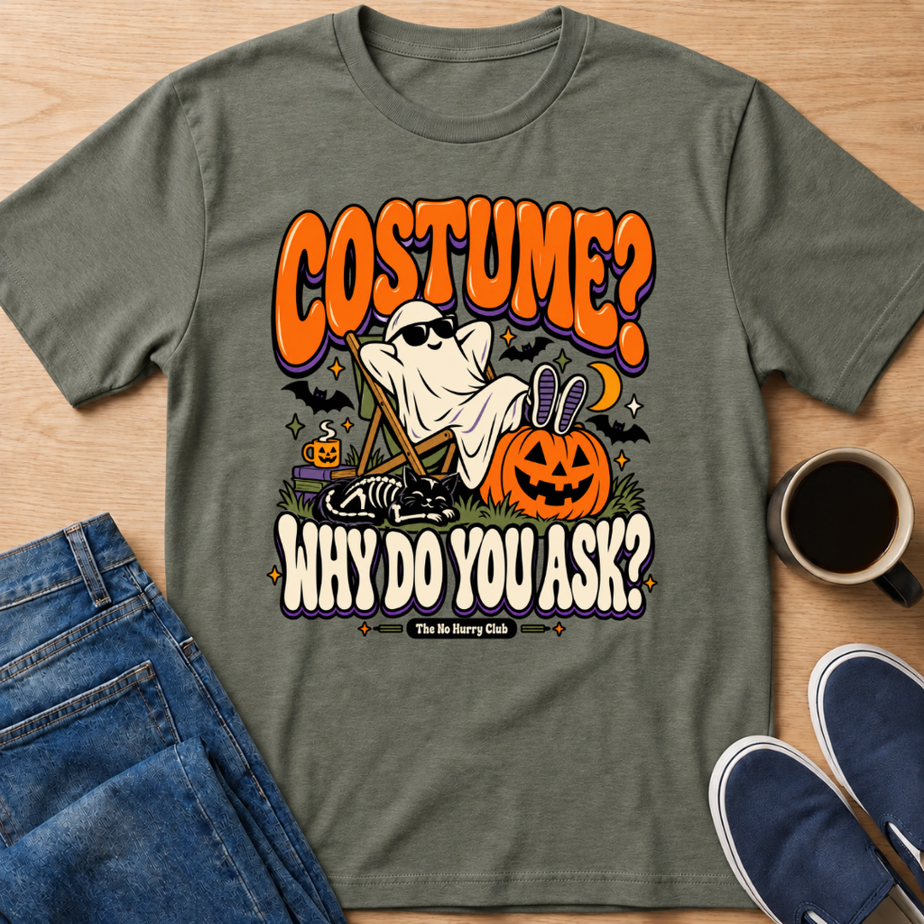Halloween Costume? T-Shirt