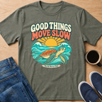 Good Things Turtle T-Shirt