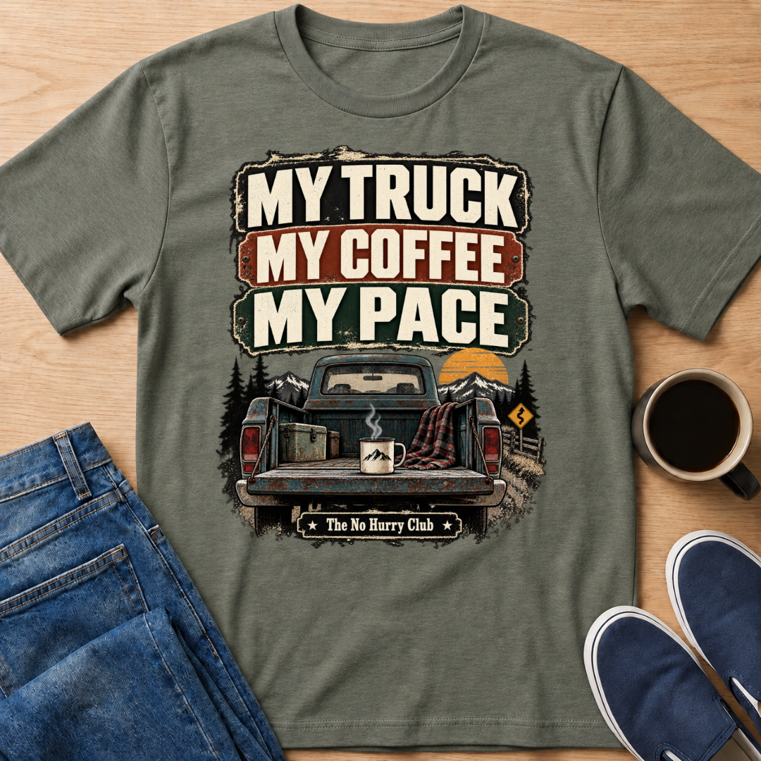My Truck T-Shirt