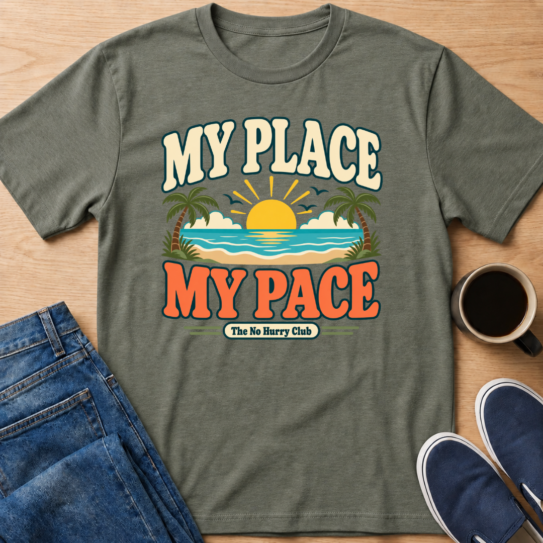 My Place T-Shirt