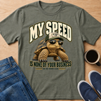 My Speed T-Shirt