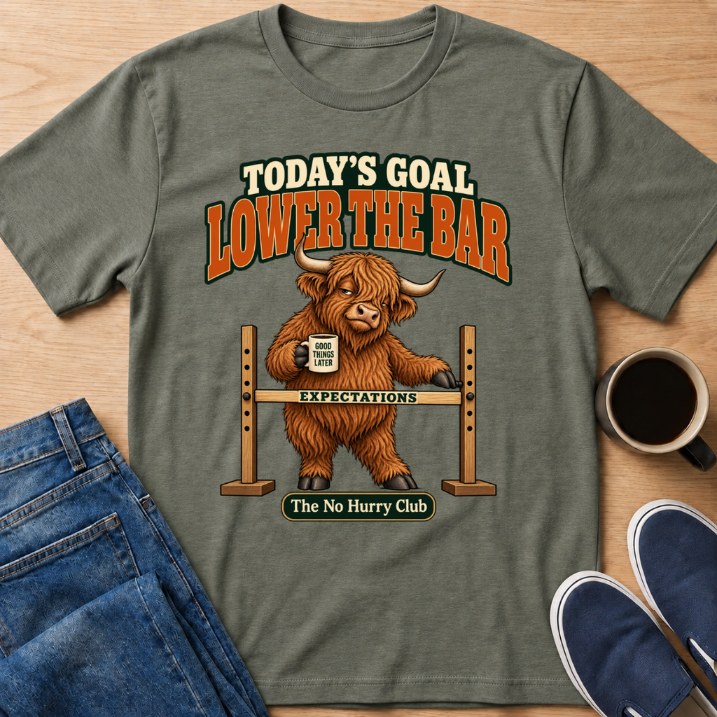 Lower The Bar T-Shirt