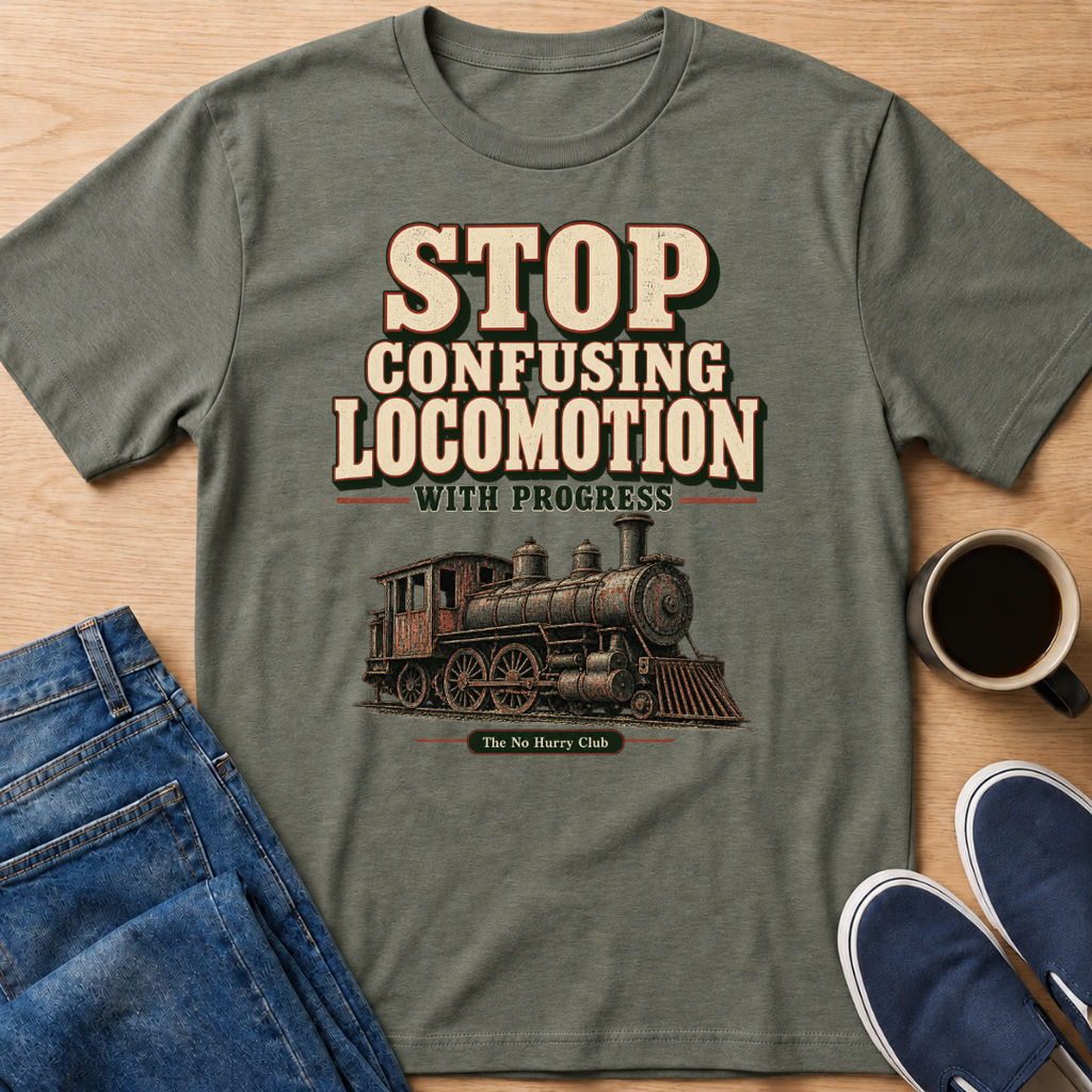 Locomotion T-Shirt