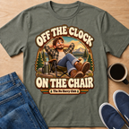 Happy Chair T-Shirt