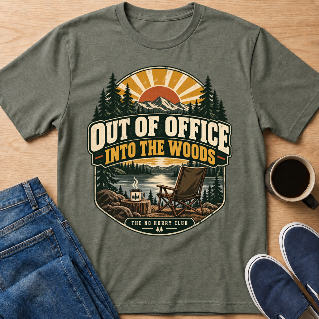 Into The Woods T-Shirt