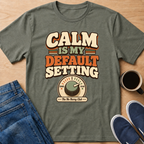 Default Setting T-Shirt