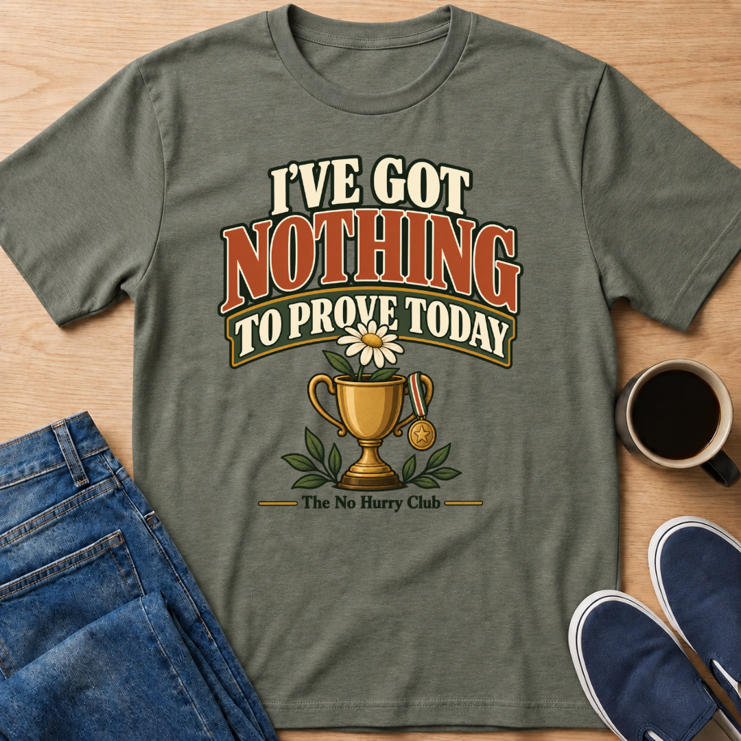 Daisy Trophy T-Shirt