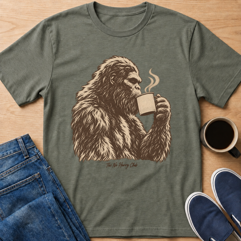 Morning Coffee T-Shirt