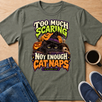 Cat Naps T-Shirt