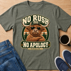 No Apology Bull T-Shirt