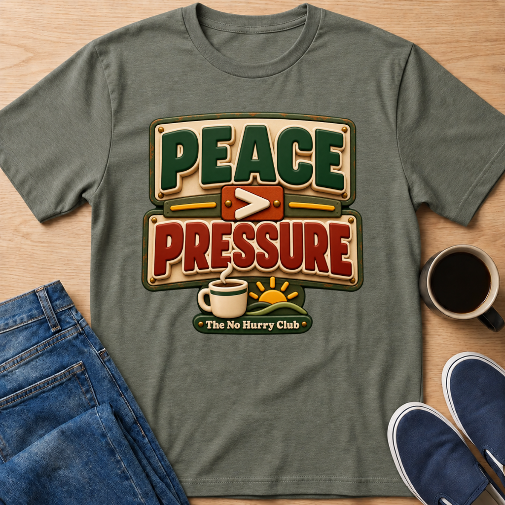 More Peace 3D T-Shirt