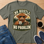 No Problem Bull T-Shirt