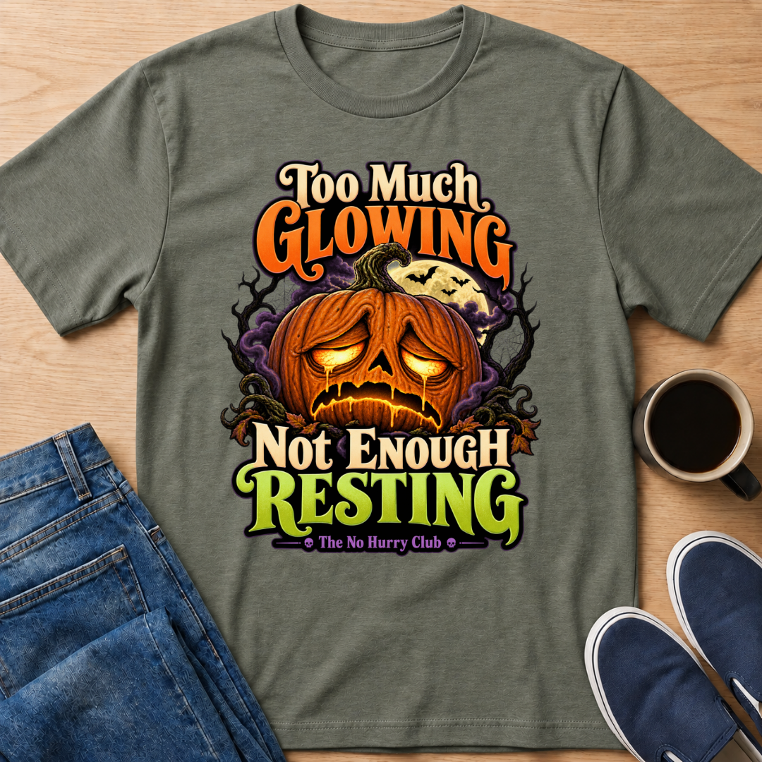 Glowing T-Shirt