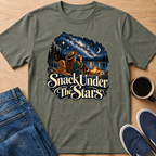 S'mores & Stars T-Shirt