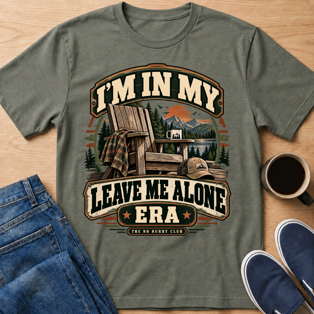 Leave Me Alone T-Shirt