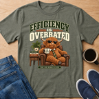 Efficiency Bull T-Shirt