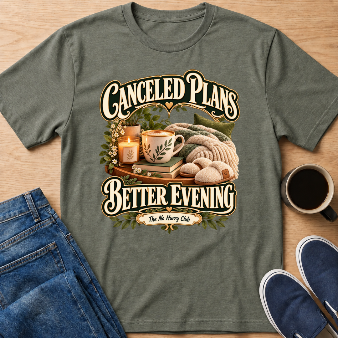 Better Evening T-Shirt