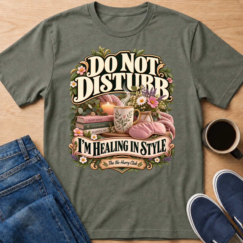 Do Not Disturb T-Shirt
