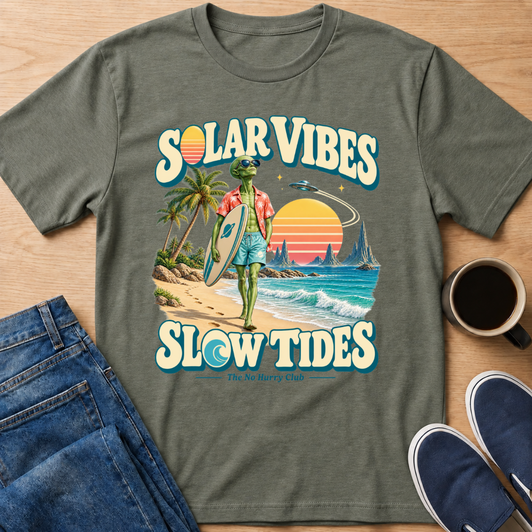 Solar Vibes T-Shirt