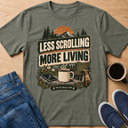 Less Scrolling T-Shirt